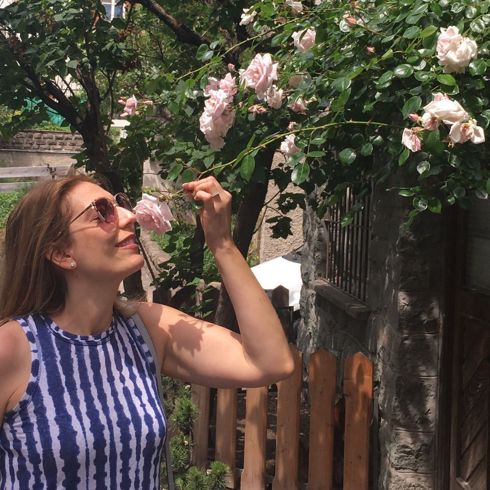 Meet your Posher, Allison
